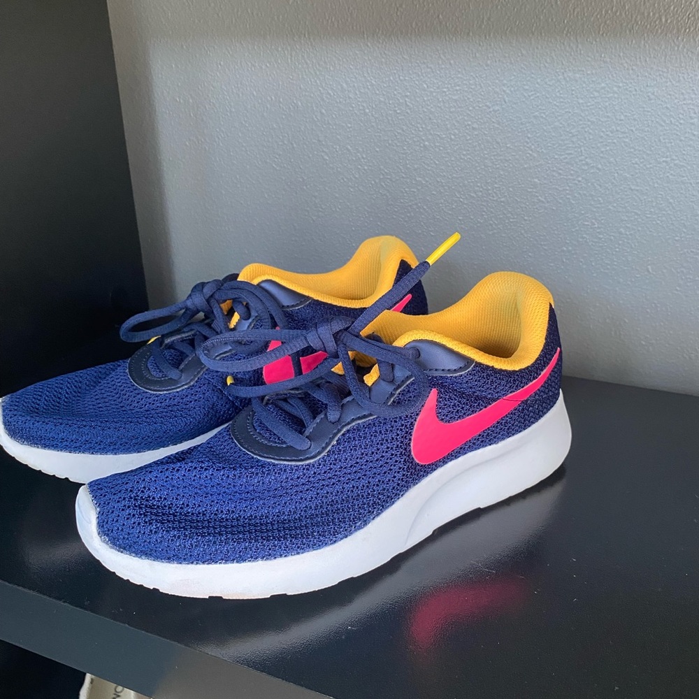 Nike running shoes